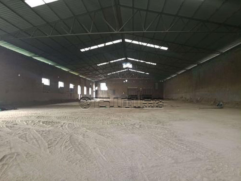 環(huán)保不過關(guān)，制砂設(shè)備已被拆除