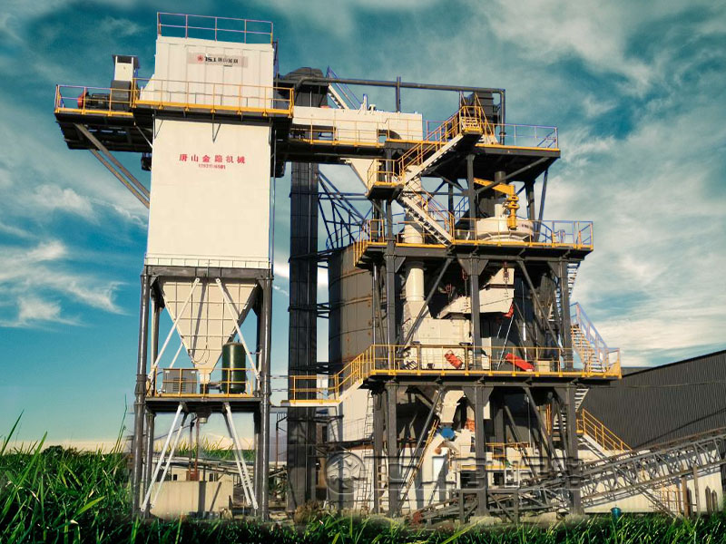 制砂生產(chǎn)線(xiàn)