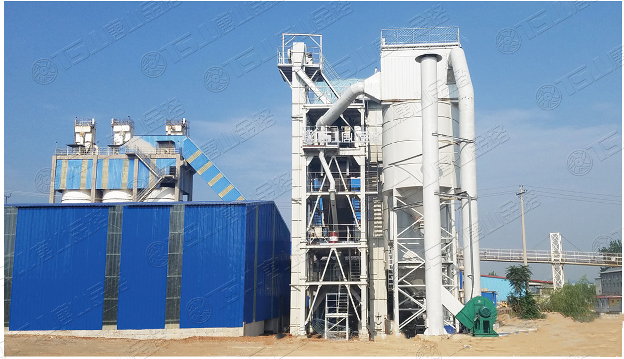 唐山金路制砂樓——環(huán)保、制砂雙管齊下