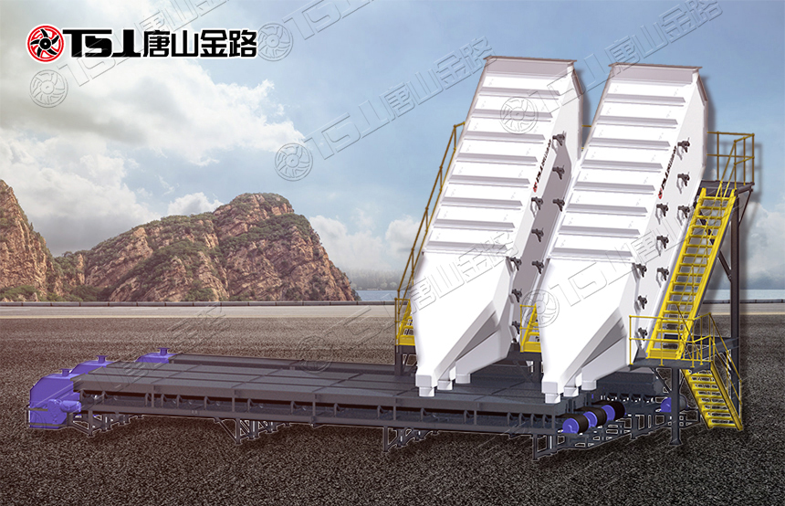 唐山金路高頻篩，是值得您信賴的篩分設(shè)備