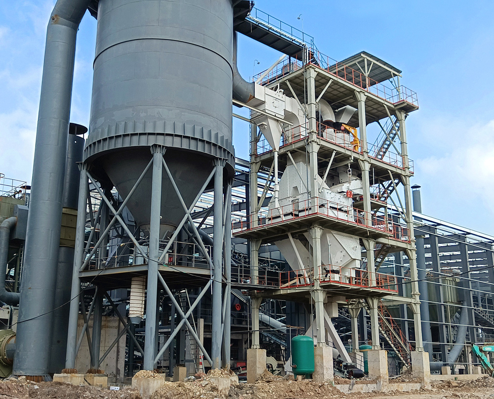 制砂樓哪家好？唐山金路值得信賴！