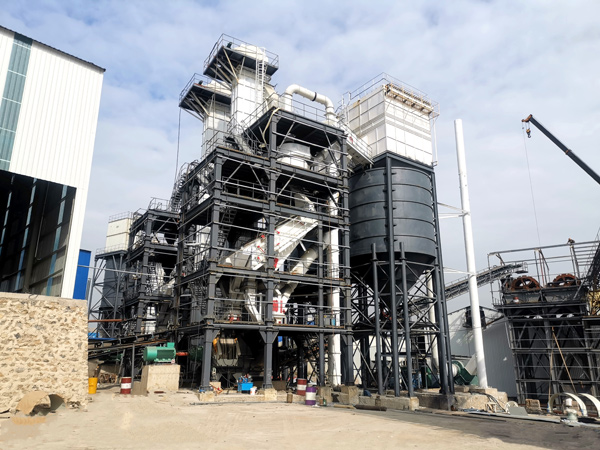 市場(chǎng)低迷，高品質(zhì)機(jī)制砂助力砂石企業(yè)利潤增長（推薦制砂樓）