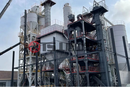 降本增效？產(chǎn)線技改？推薦制砂樓！