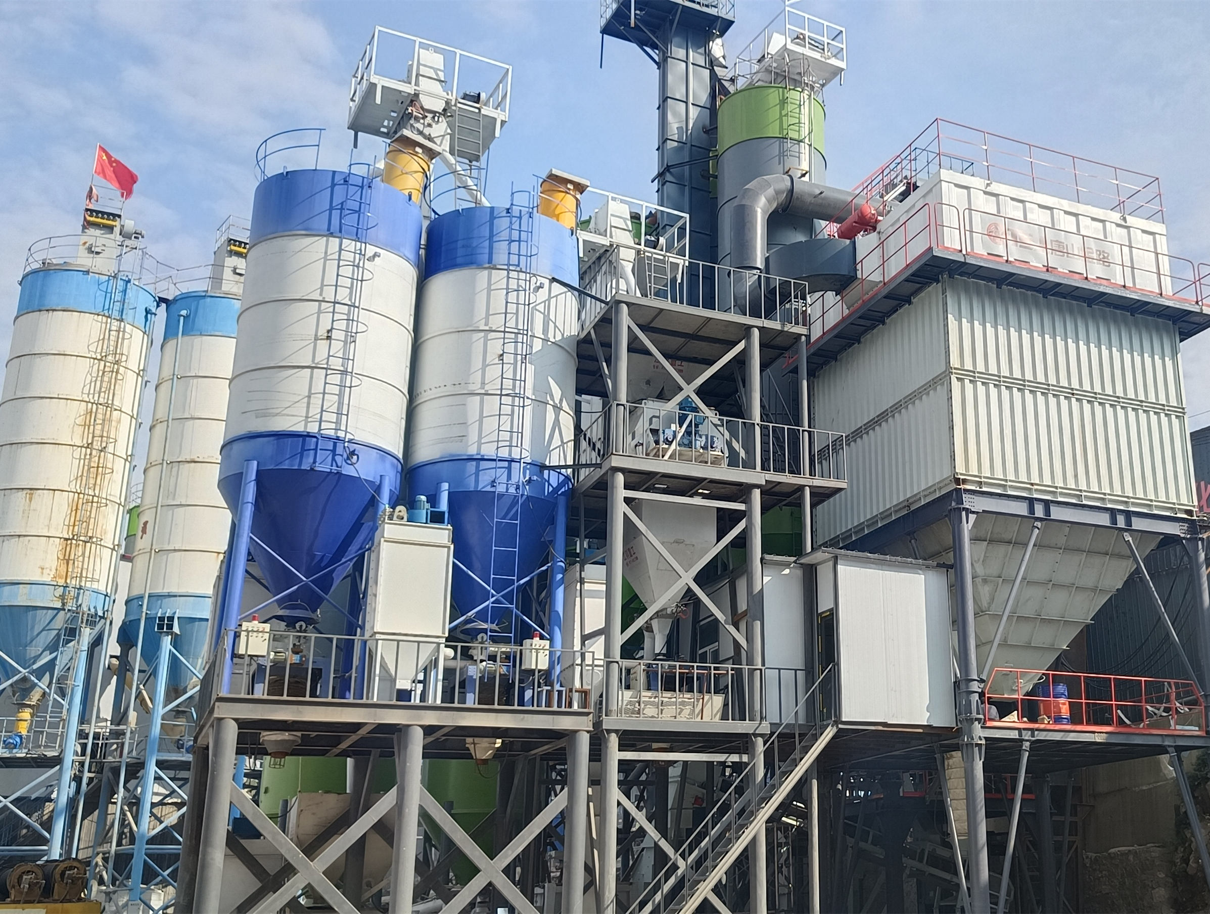 小砂場如何降低成本？制砂樓助力砂石廠降本提質(zhì)