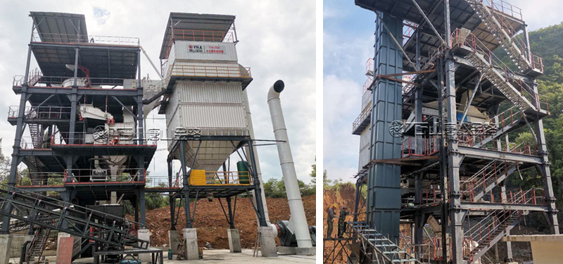 砂石生產(chǎn)線怎么控制成品砂品質(zhì)？制砂樓成品砂怎么樣？