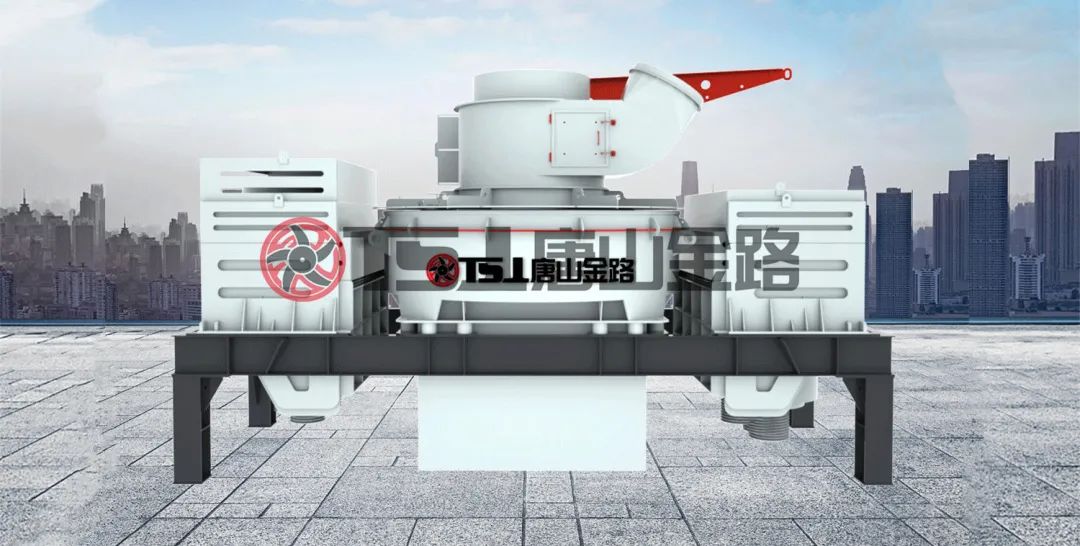 河卵石制砂有什么優(yōu)勢(shì)？設(shè)備就選制砂樓主機(jī)：制砂選粉一體機(jī)