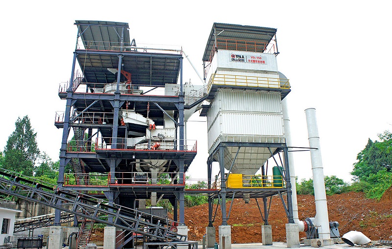 分不清干法制砂和濕法制砂？干法制砂樓又是什么工藝？