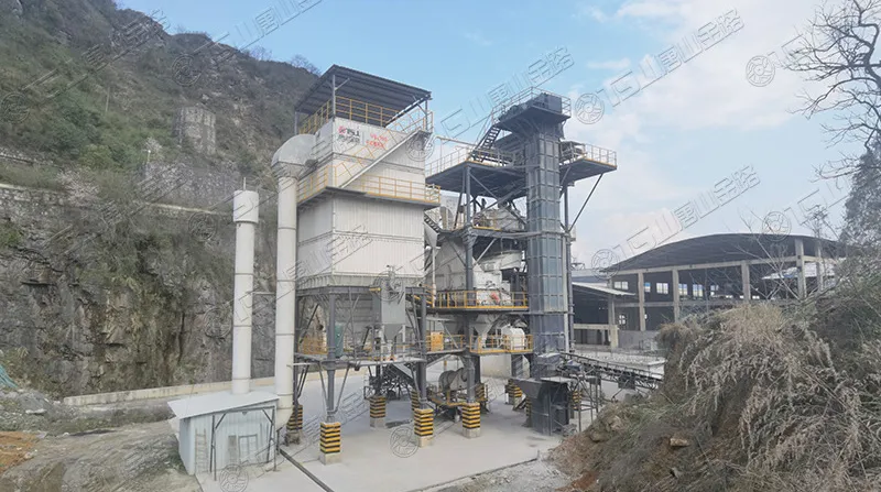 唐山金路干法制砂樓：操作簡便，制砂的理想之選