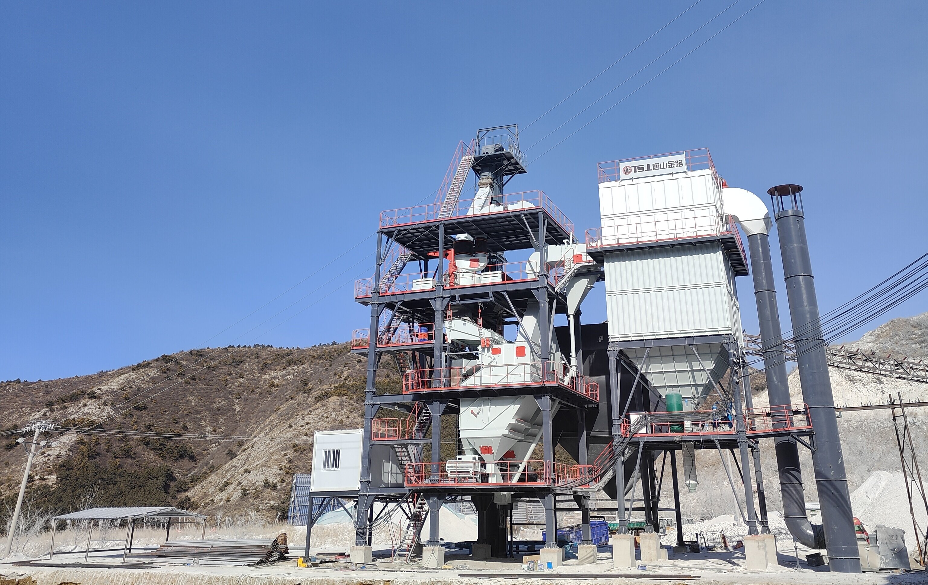 制砂樓：未來砂石生產(chǎn)的主流方向，開啟綠色建材新紀(jì)元