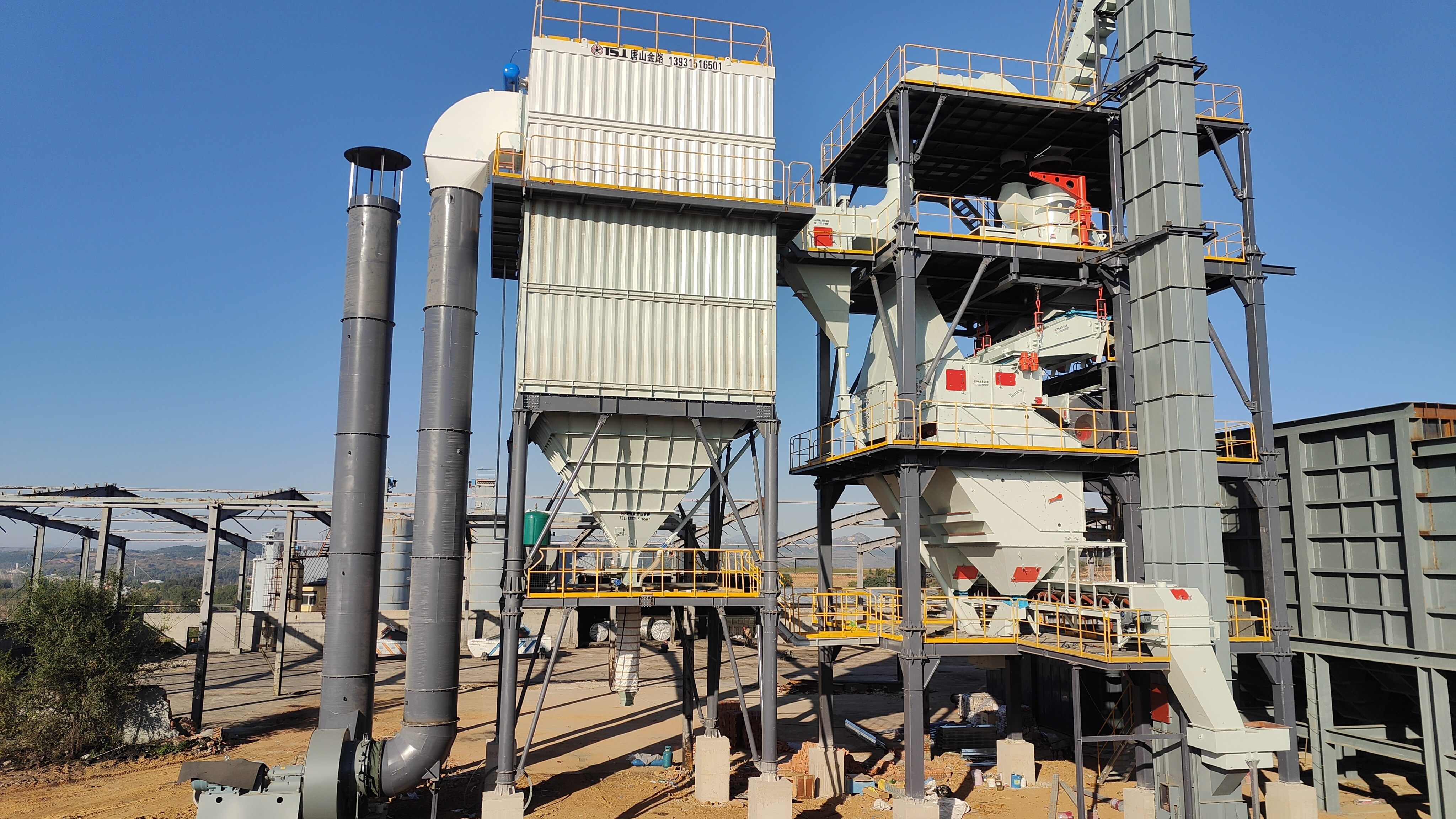 綠色智造，破局前行——環(huán)保制砂樓引領(lǐng)行業(yè)生態(tài)轉(zhuǎn)型